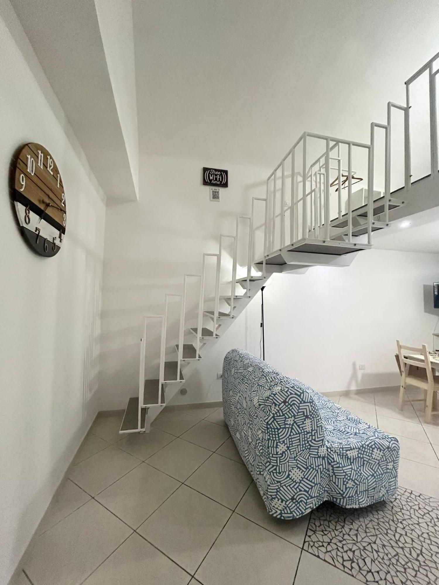 Вилла Casa Della Felicita Неаполь Экстерьер фото